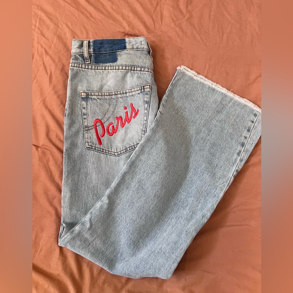 Make París jeans